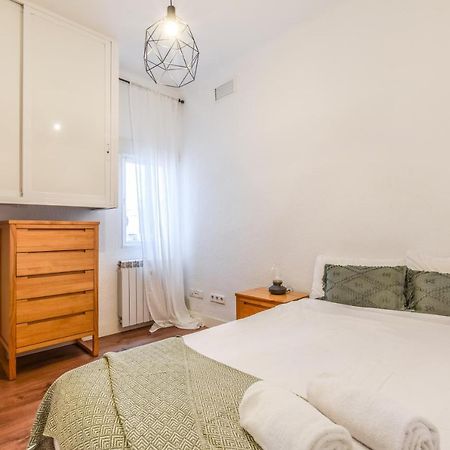 Retiro VIII Apartment Madrid Luaran gambar