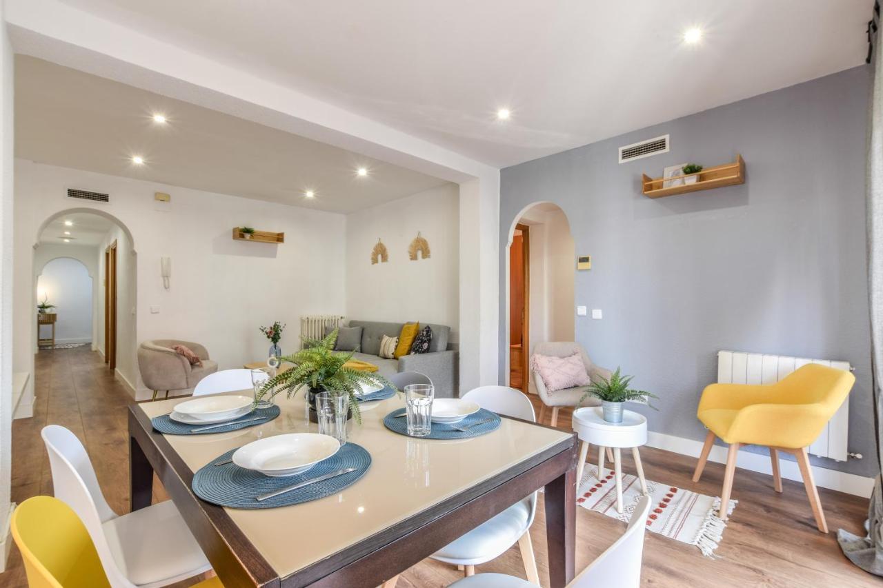 Retiro VIII Apartment Madrid Luaran gambar