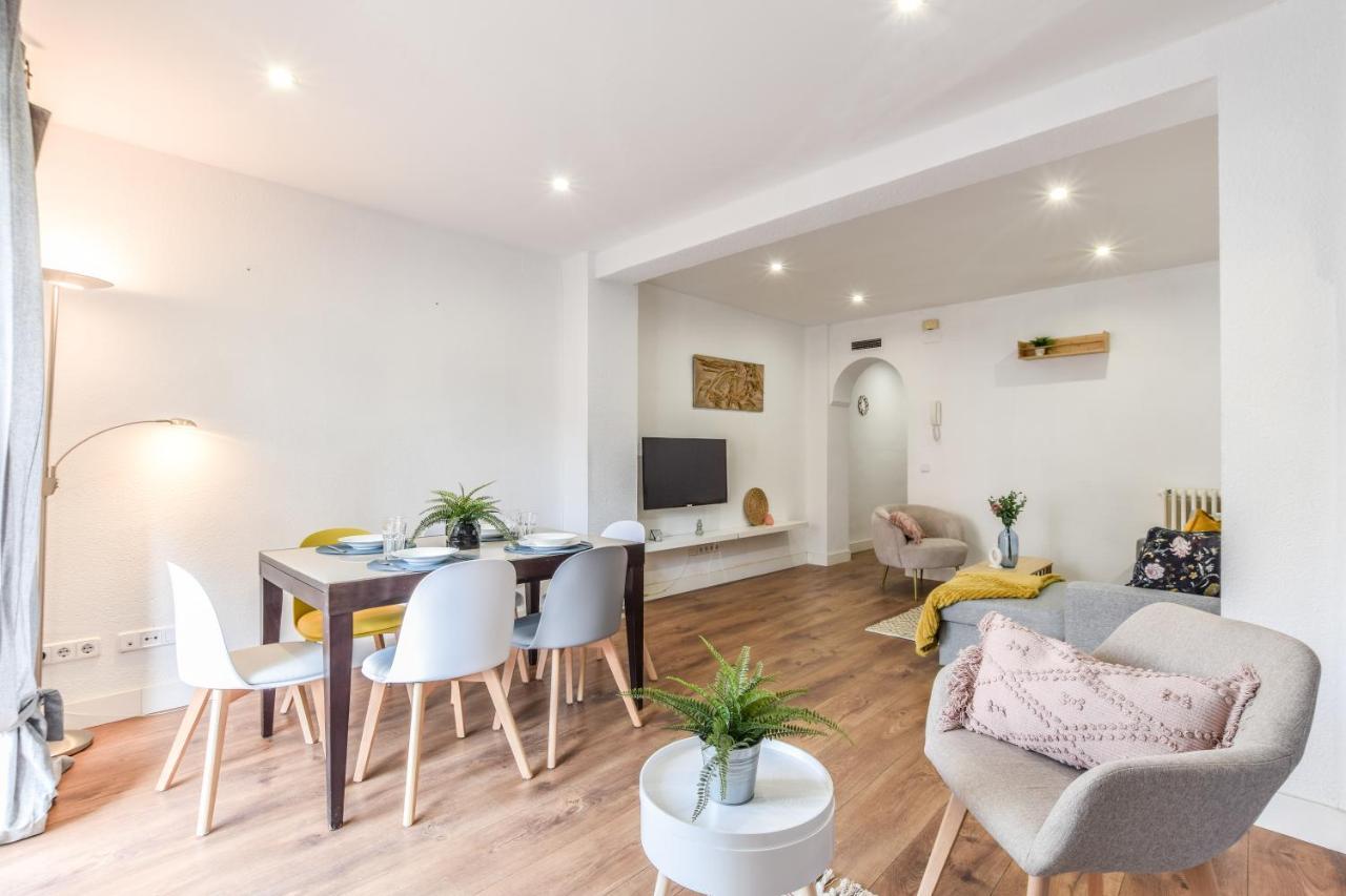 Retiro VIII Apartment Madrid Luaran gambar