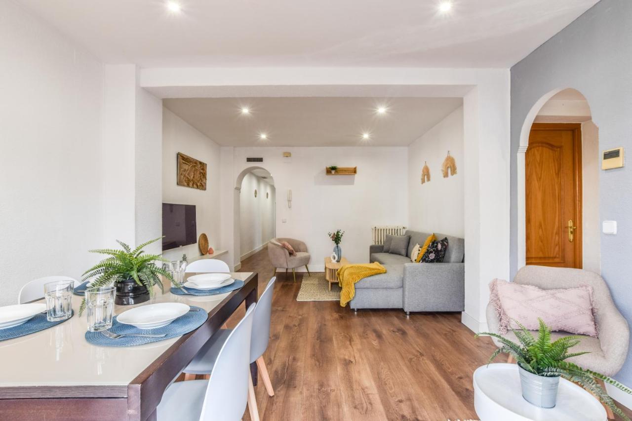 Retiro VIII Apartment Madrid Luaran gambar