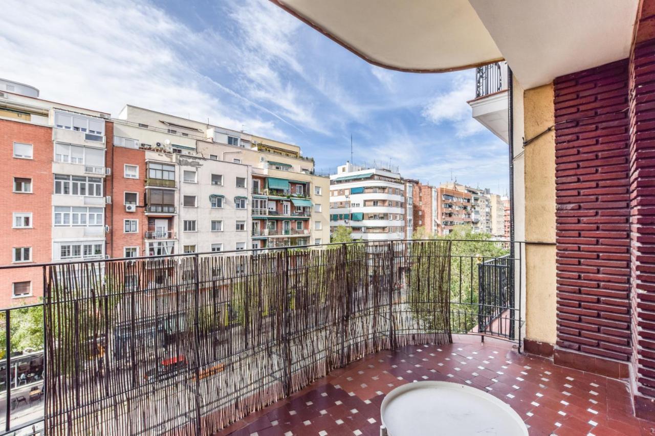 Retiro VIII Apartment Madrid Luaran gambar
