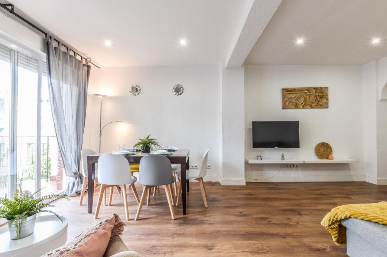 Retiro VIII Apartment Madrid Luaran gambar