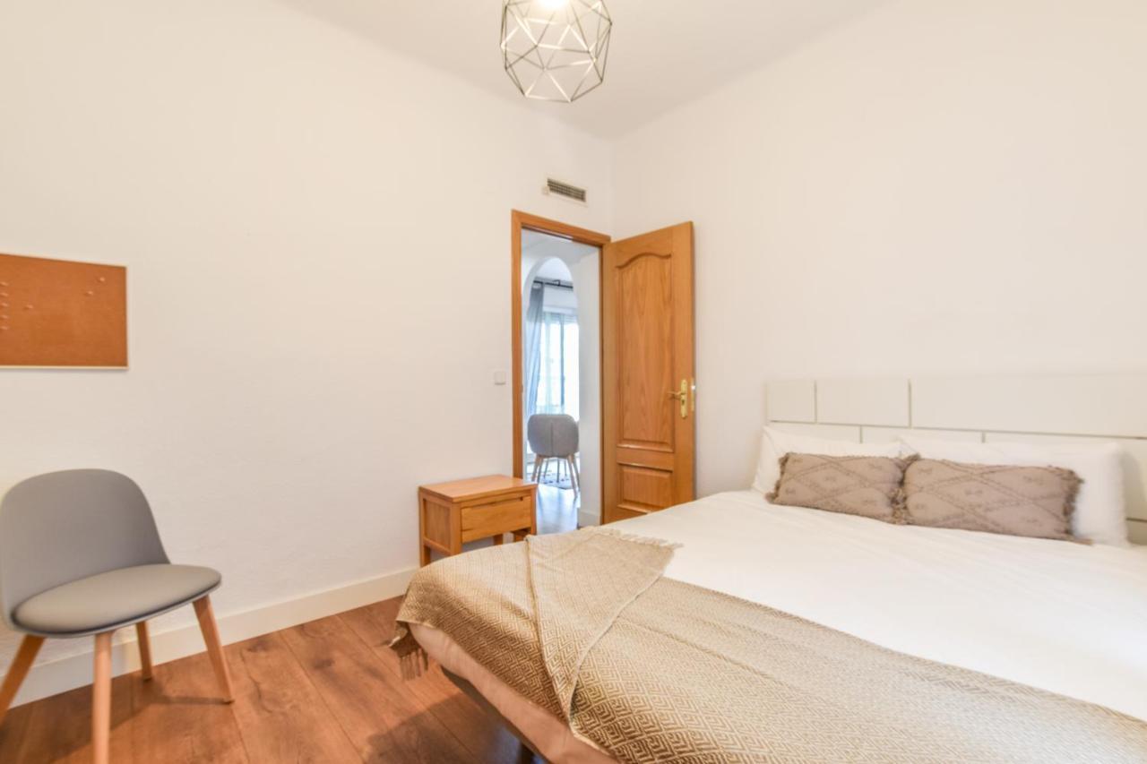 Retiro VIII Apartment Madrid Luaran gambar