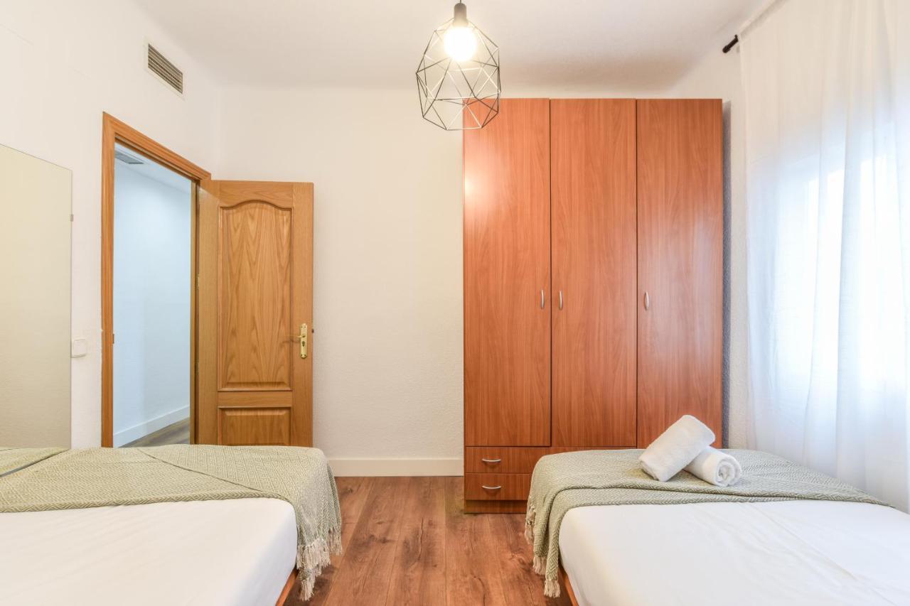 Retiro VIII Apartment Madrid Luaran gambar
