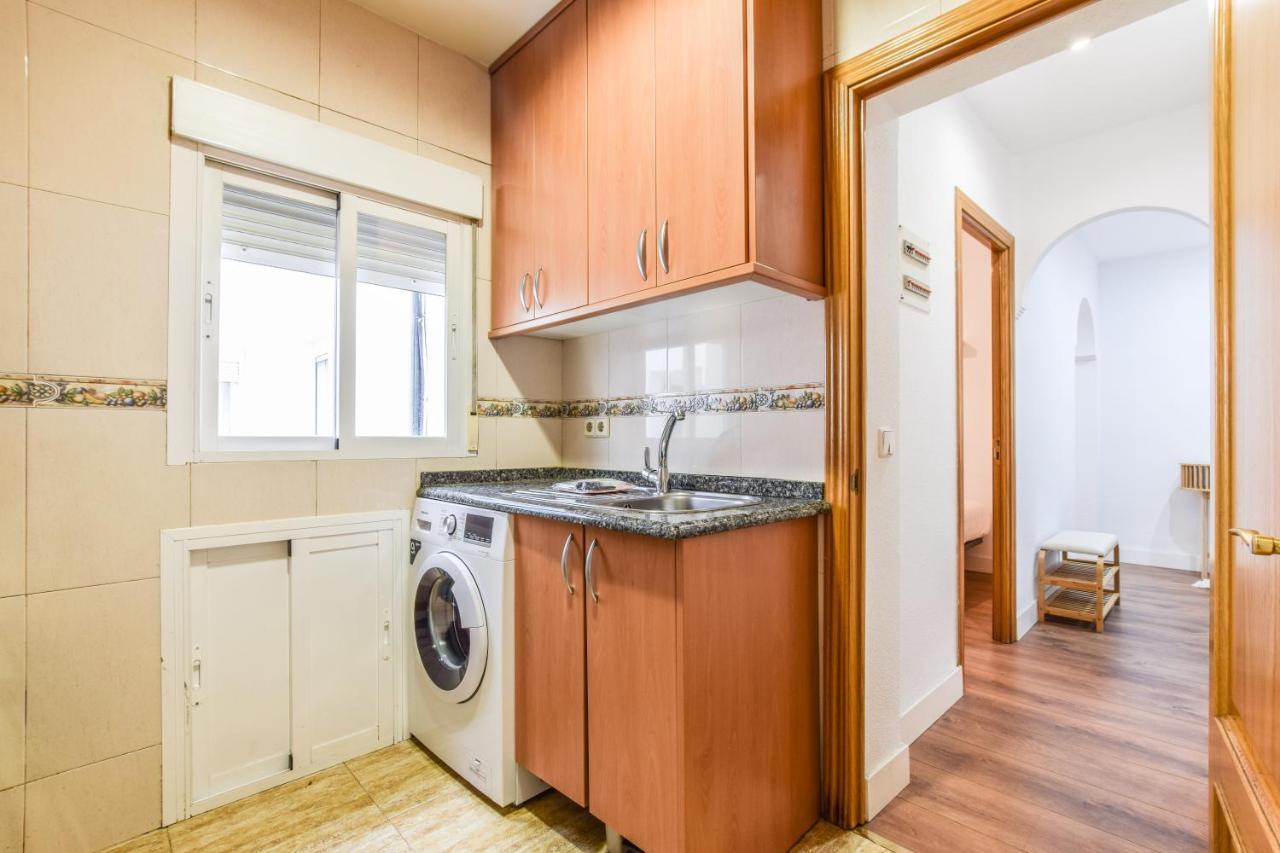 Retiro VIII Apartment Madrid Luaran gambar