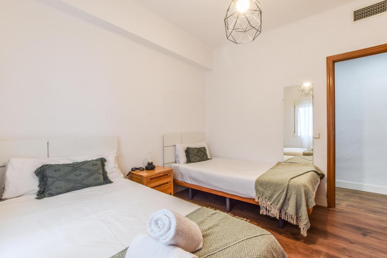 Retiro VIII Apartment Madrid Luaran gambar