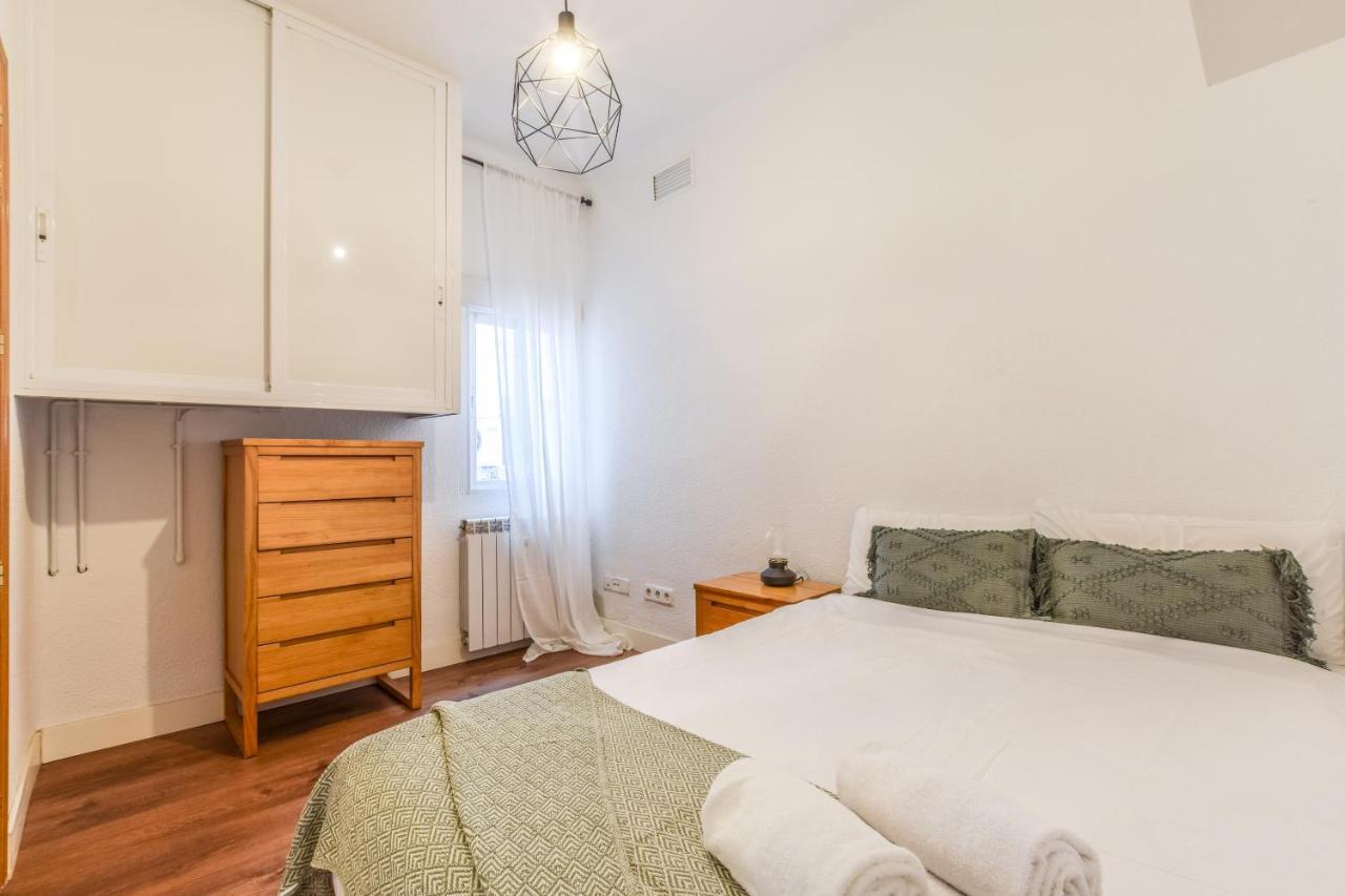 Retiro VIII Apartment Madrid Luaran gambar