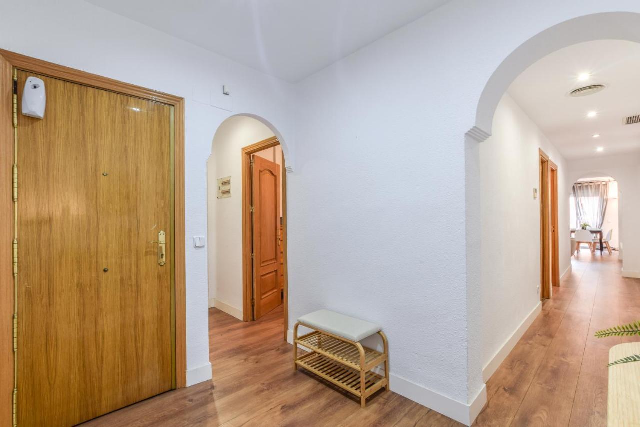 Retiro VIII Apartment Madrid Luaran gambar
