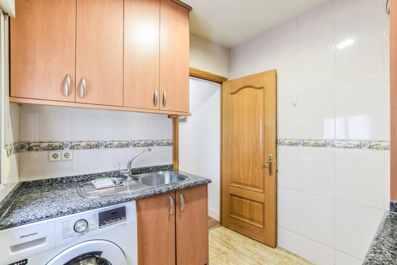 Retiro VIII Apartment Madrid Luaran gambar