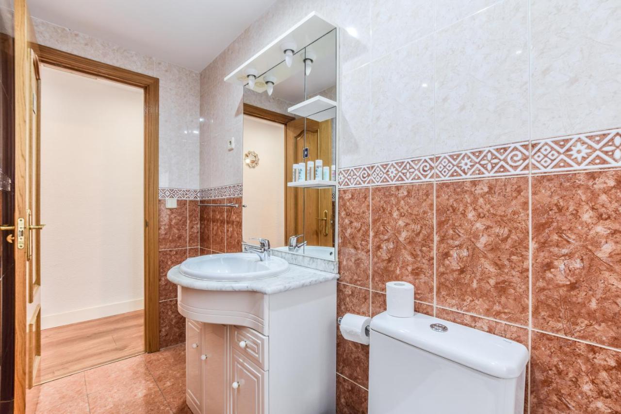 Retiro VIII Apartment Madrid Luaran gambar