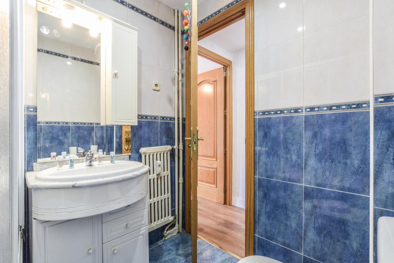 Retiro VIII Apartment Madrid Luaran gambar