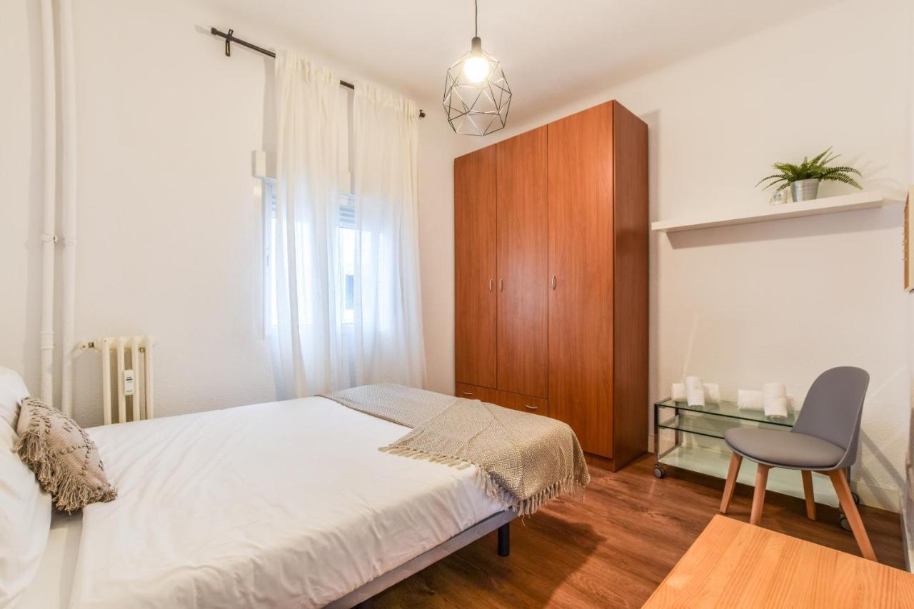 Retiro VIII Apartment Madrid Luaran gambar