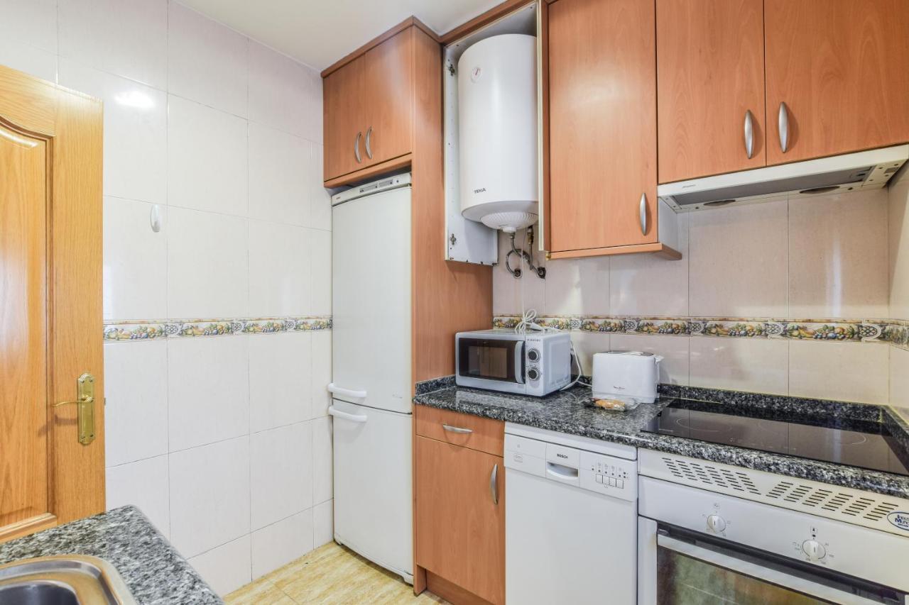 Retiro VIII Apartment Madrid Luaran gambar