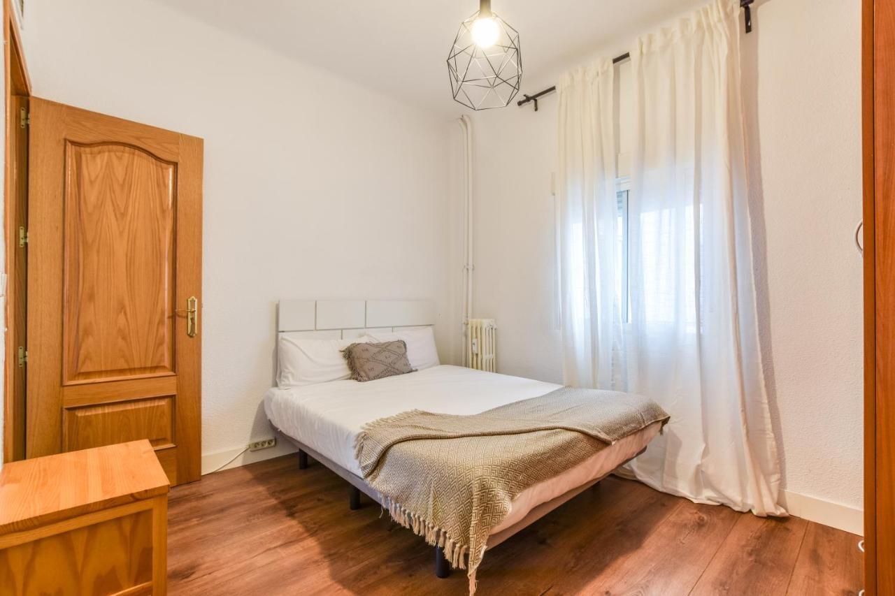 Retiro VIII Apartment Madrid Luaran gambar
